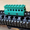 Lightweight Rail Riser (Rail Riser Nhẹ, Stackable) - Thumbnail 1