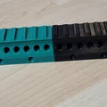 Lightweight Rail Riser (Rail Riser Nhẹ, Stackable) - Thumbnail 2