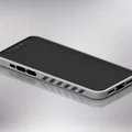 Ốp lưng iPhone 12 (phong cách dbrand Grip) - Thumbnail 2