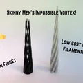 Mô hình Vortex Ảo giác Skinny dành cho nam giới - Thumbnail 1