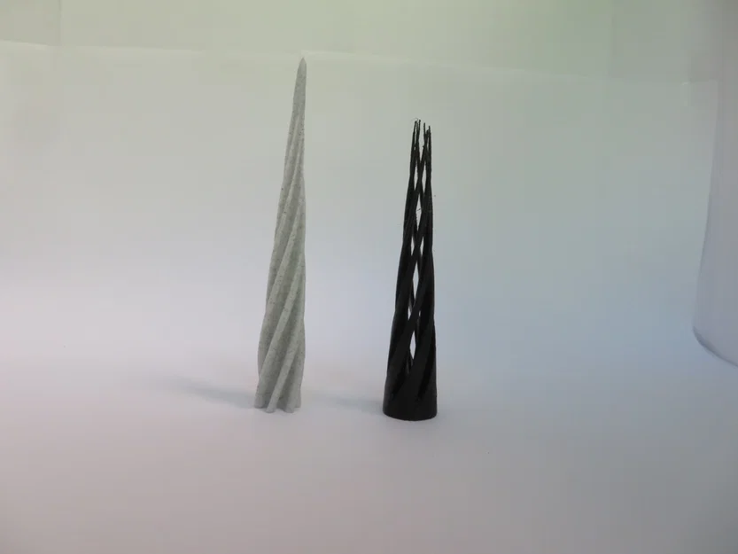 Mô hình Vortex Ảo giác Skinny dành cho nam giới - Image 4