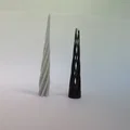 Mô hình Vortex Ảo giác Skinny dành cho nam giới - Thumbnail 4
