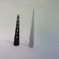 Mô hình Vortex Ảo giác Skinny dành cho nam giới - Thumbnail 5