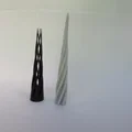 Mô hình Vortex Ảo giác Skinny dành cho nam giới - Thumbnail 7