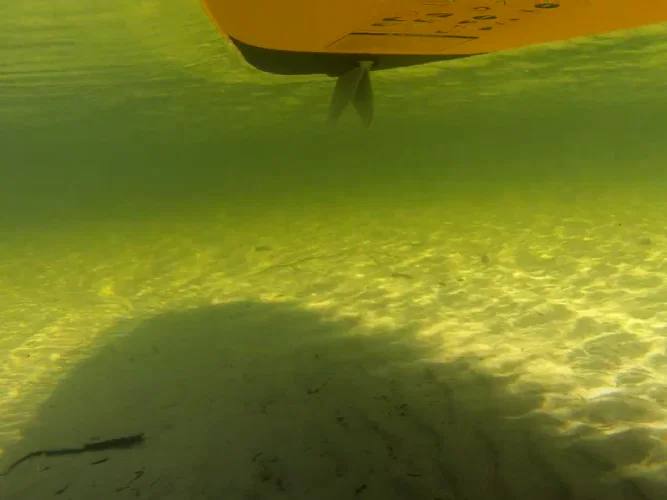 Twin fin cho SUP/Paddle - Image 2