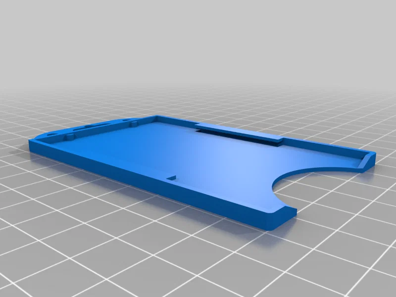 Giá đỡ thẻ ID siêu chắc (Robust ID badge holder) - Image 2