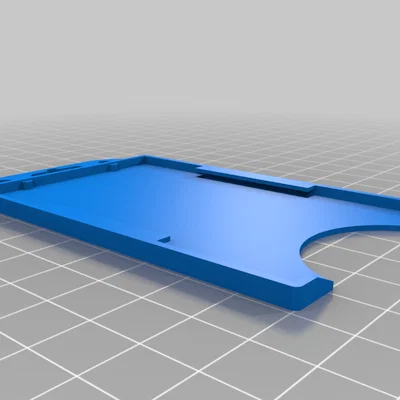 Giá đỡ thẻ ID siêu chắc (Robust ID badge holder)