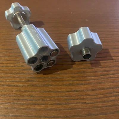 Bản Mod Dụng Cụ Lắp Collet Carvera (Carvera Collet Install Tool Mod)