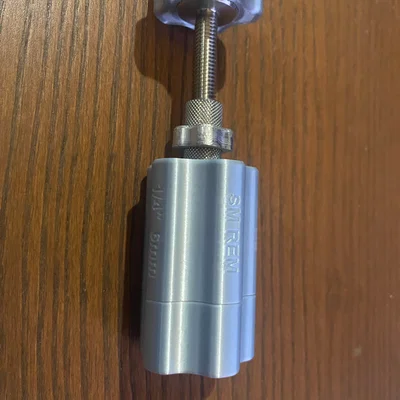 Bản Mod Dụng Cụ Lắp Collet Carvera (Carvera Collet Install Tool Mod)