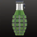 Mô hình quả lựu đạn (Grenade) 3D độc đáo để trang trí và sưu tầm - Thumbnail 4