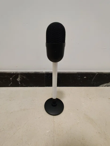 Ống nối dài chân đế mic Razer Seiren Mini (ren 5/8") - Image 2