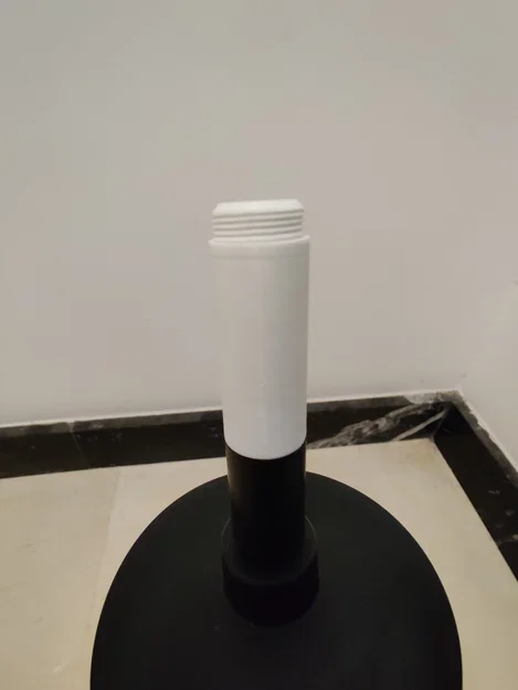 Ống nối dài chân đế mic Razer Seiren Mini (ren 5/8") - Image 3