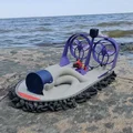 RC Hovercraft (Hovercraft điều khiển từ xa) in 3D - Thumbnail 1