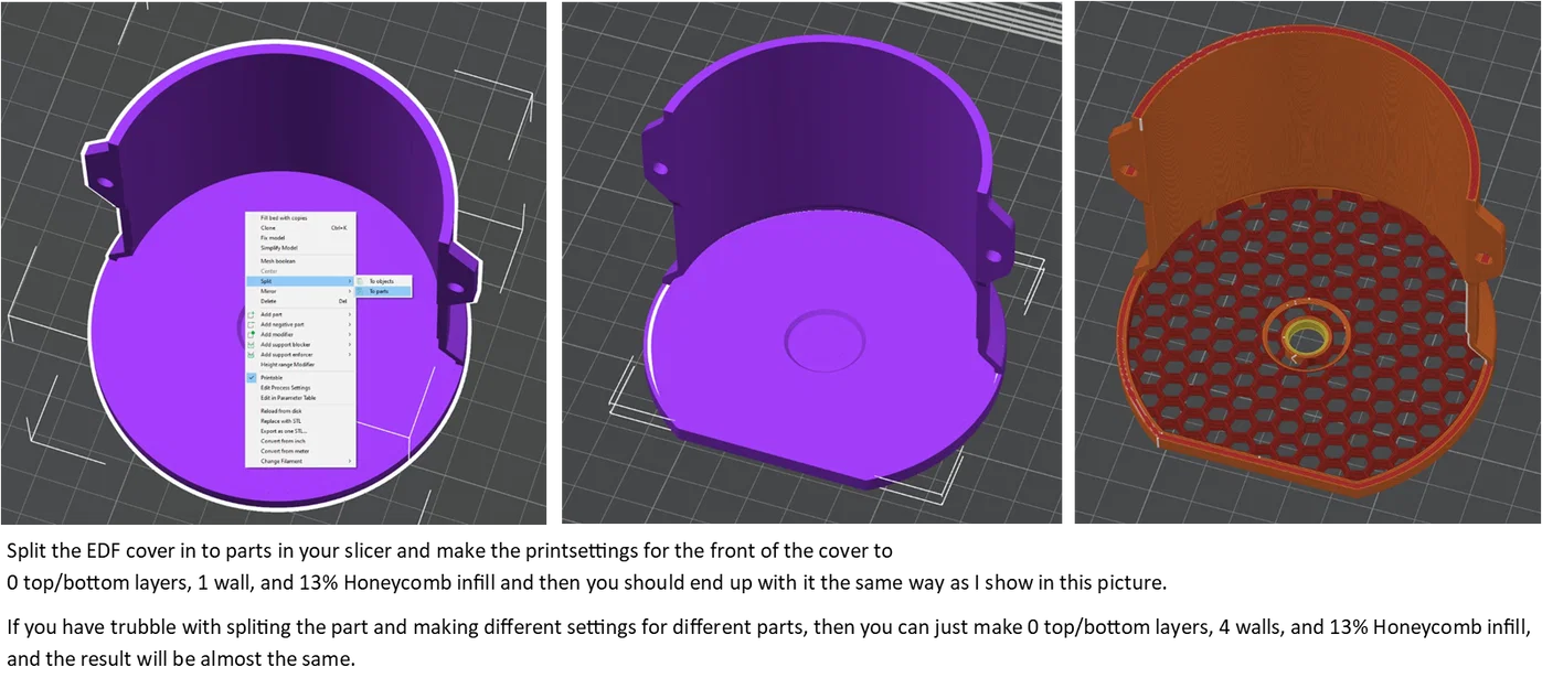 RC Hovercraft (Hovercraft điều khiển từ xa) in 3D - Image 13