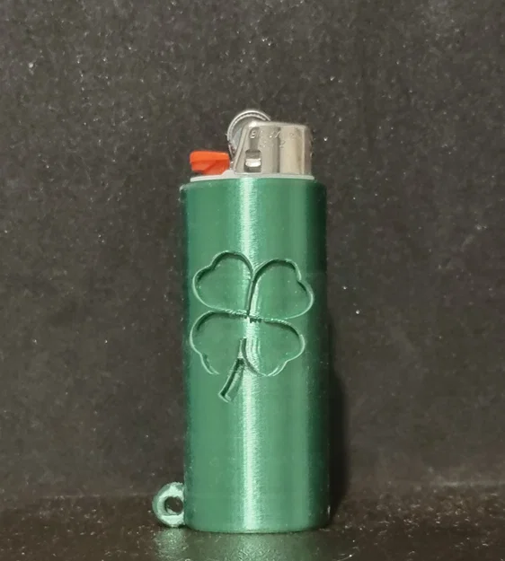 Ốp case móc khóa cho Bic Ligher - Image 1