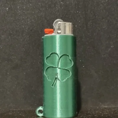 Ốp case móc khóa cho Bic Ligher