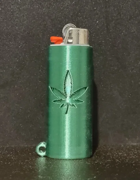 Ốp case móc khóa cho Bic Ligher - Image 4