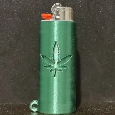 Ốp case móc khóa cho Bic Ligher