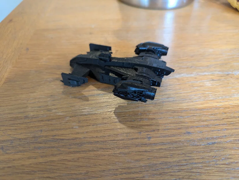 Cutlass Black với thrusters xoay được - Image 1