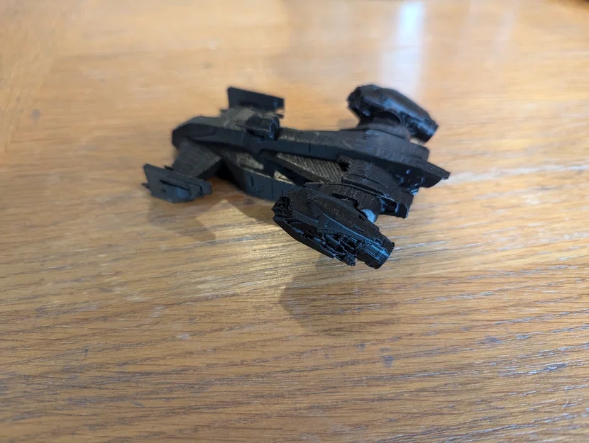 Cutlass Black với thrusters xoay được - Image 3