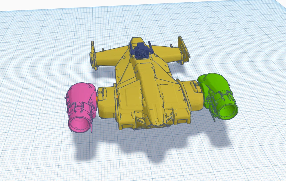 Cutlass Black với thrusters xoay được - Image 5