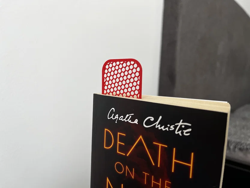 Bookmark infill (Infill bookmark) - Image 2