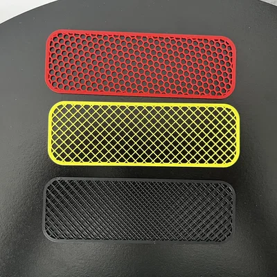 Bookmark infill (Infill bookmark)