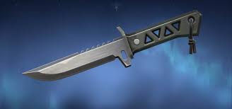 Mô hình Xenohunter Knife [VALORANT] - File in 3D dành cho Cosplay - Image 3