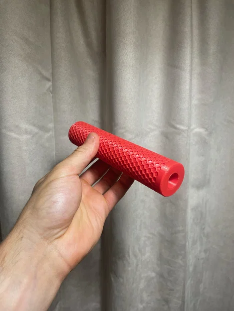 Suppressor Airsoft Honeycomb ren 14MM CCW - Image 3