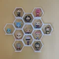 Giá Treo Tường Funko POP! (Funko POP! Wall Display) - Thumbnail 1