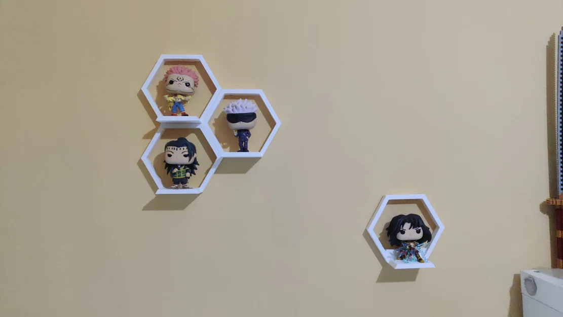 Giá Treo Tường Funko POP! (Funko POP! Wall Display) - Image 2