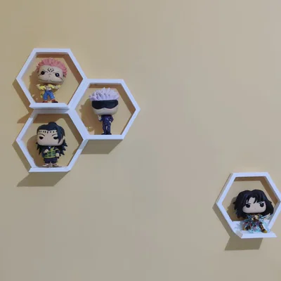Giá Treo Tường Funko POP! (Funko POP! Wall Display)