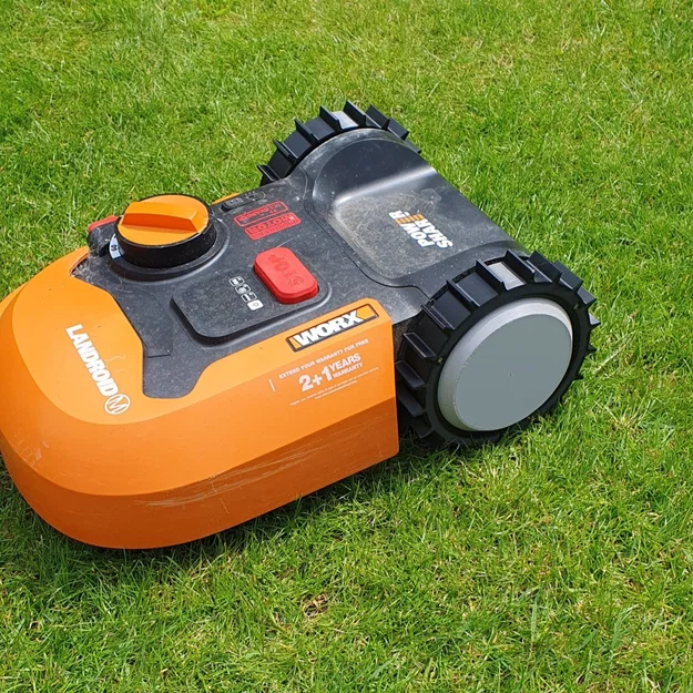 Bánh xe và lốp cho Landroid M500 - Image 1