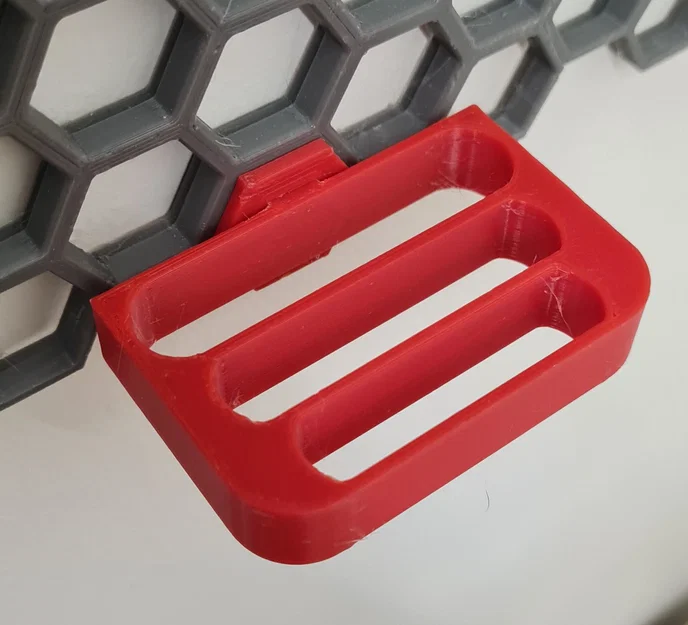 Giá treo 3 dụng cụ (kềm) cho HSW Honeycomb Storage Wall - Image 1