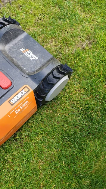 Bánh xe và lốp cho Landroid M500 - Image 4