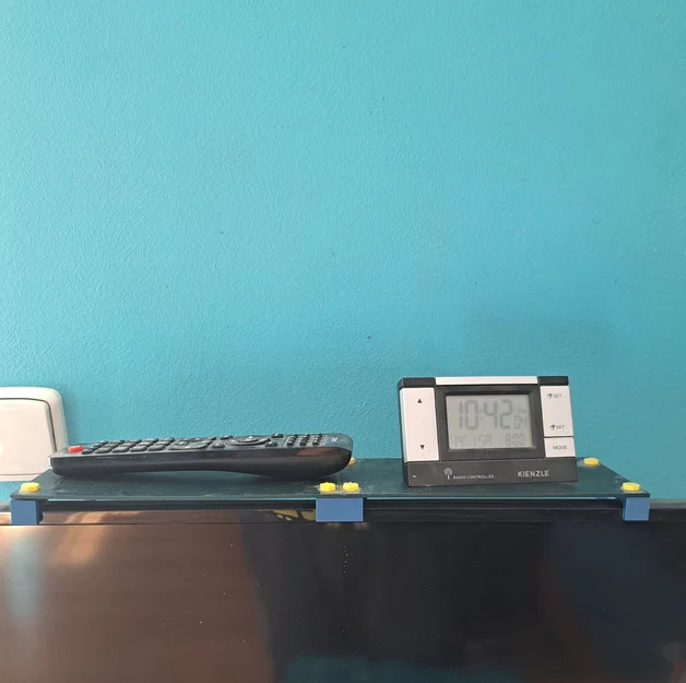 Kệ gắn trên màn hình (Monitor shelf) - Image 1