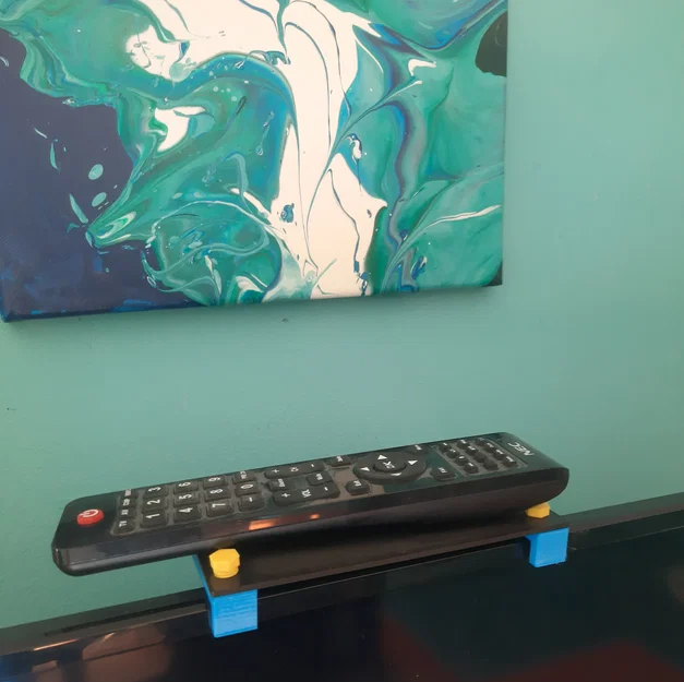 Kệ gắn trên màn hình (Monitor shelf) - Image 4