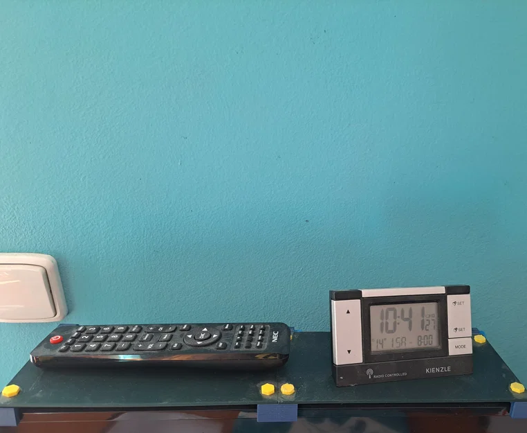 Kệ gắn trên màn hình (Monitor shelf) - Image 5