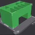 Ống cắm bút lớn / Bộ organizer văn phòng (Porta Lápis Grande) - Thumbnail 4