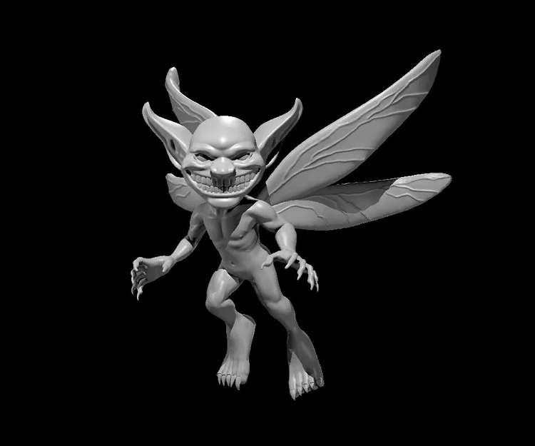 Nàng Tiên Răng (Tooth Fairy) - Image 1