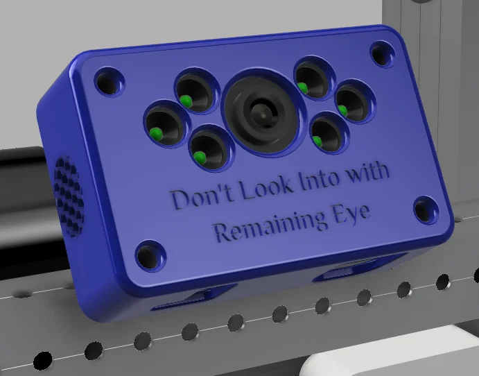 Giá gắn & Hộp chống bụi cho camera Limelight 3 - Image 1