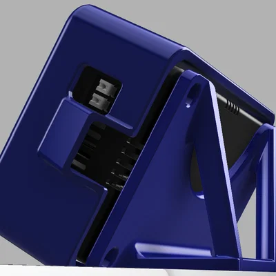 Giá gắn & Hộp chống bụi cho camera Limelight 3