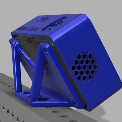 Giá gắn & Hộp chống bụi cho camera Limelight 3