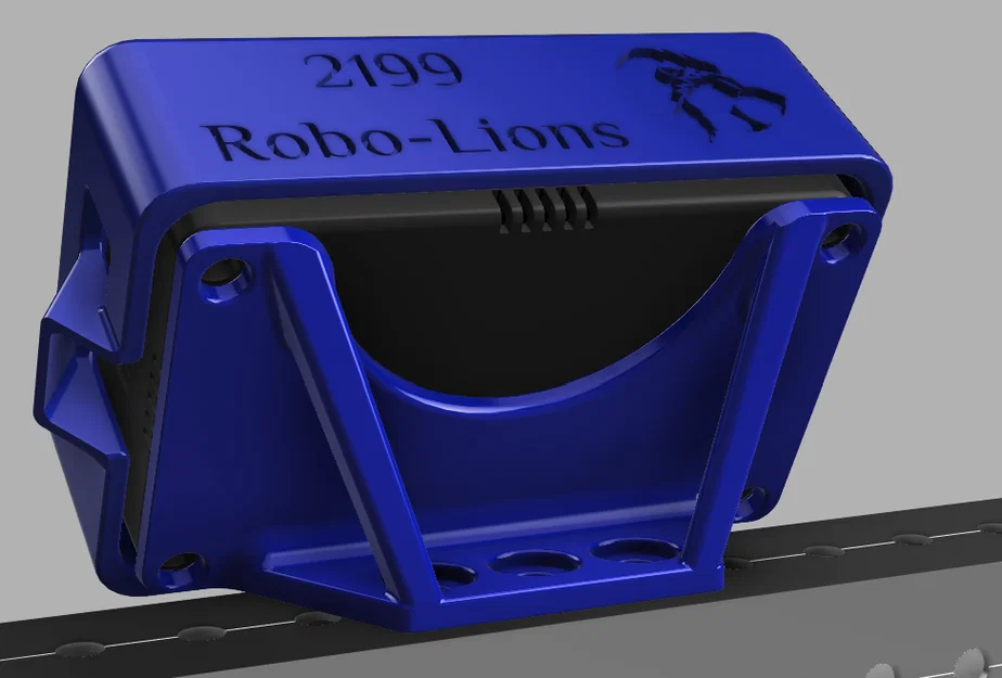 Giá gắn & Hộp chống bụi cho camera Limelight 3 - Image 5