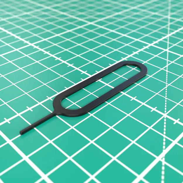 Que chọc SIM tự in 3D: Nhỏ gọn, tiện lợi và hữu ích - Image 2