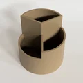 Hộp Đựng Bút Đa Năng (Big Pencil Cup) - Thiết Kế Gọn Gàng Cho Bàn Làm Việc - Thumbnail 2
