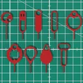Bộ dụng cụ tháo khay SIM (Sim Eject Tools Set) in 3D cực tiện lợi - Thumbnail 2