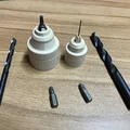 Đầu kẹp mũi khoan cầm tay 1mm-7mm hoặc 1mm-10mm - Thumbnail 1