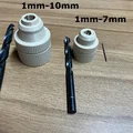 Đầu kẹp mũi khoan cầm tay 1mm-7mm hoặc 1mm-10mm - Thumbnail 2