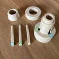 Đầu kẹp mũi khoan cầm tay 1mm-7mm hoặc 1mm-10mm - Thumbnail 3